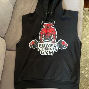 Men’s Lifting Hoodie